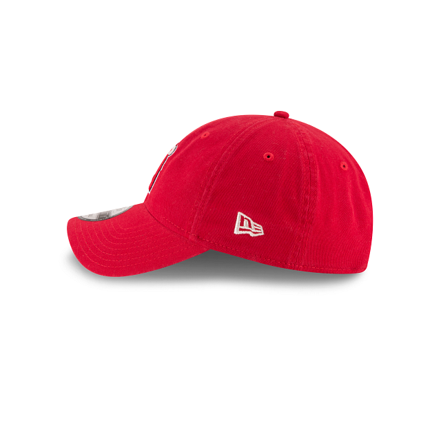 Los Angeles Angels Core Classic Alt 9TWENTY Adjustable Hat