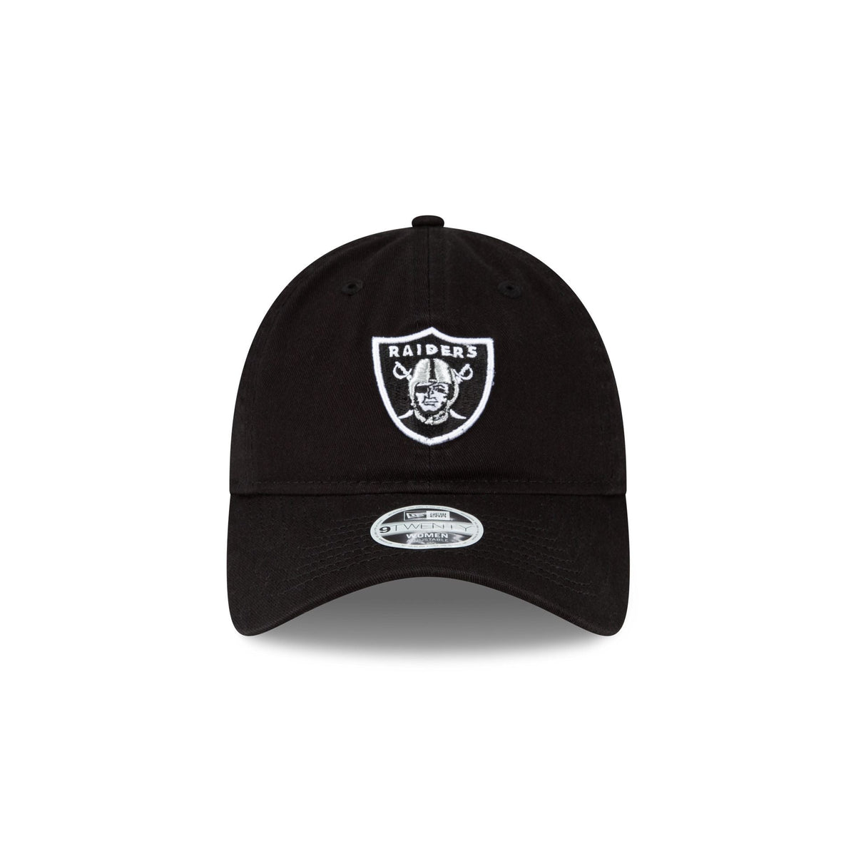Las Vegas Raiders Core Classic Women's 9TWENTY Adjustable Hat