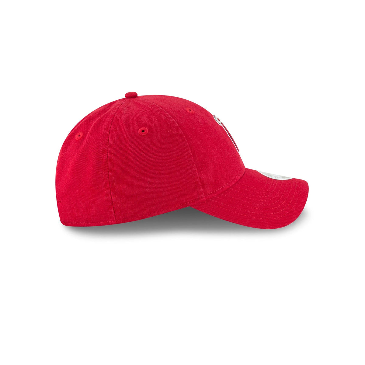Los Angeles Angels Women's Core Classic Red 9TWENTY Adjustable Hat