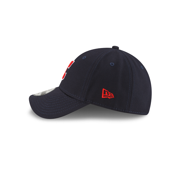Cleveland Guardians The League Road 9FORTY Adjustable Hat