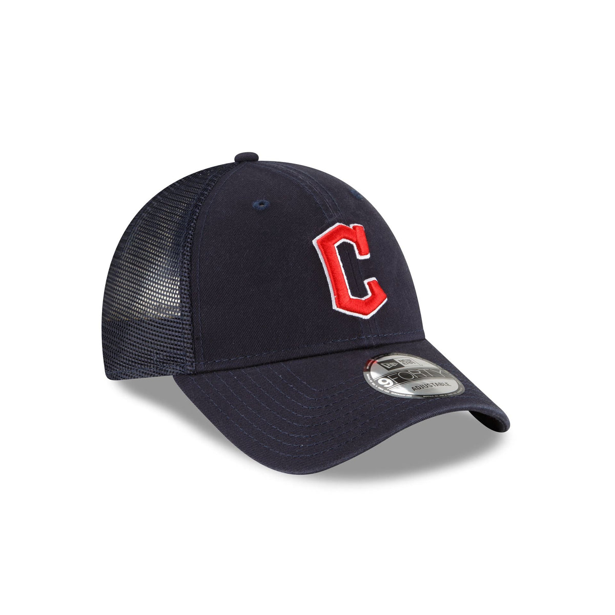 Cleveland Guardians 9FORTY Trucker Hat