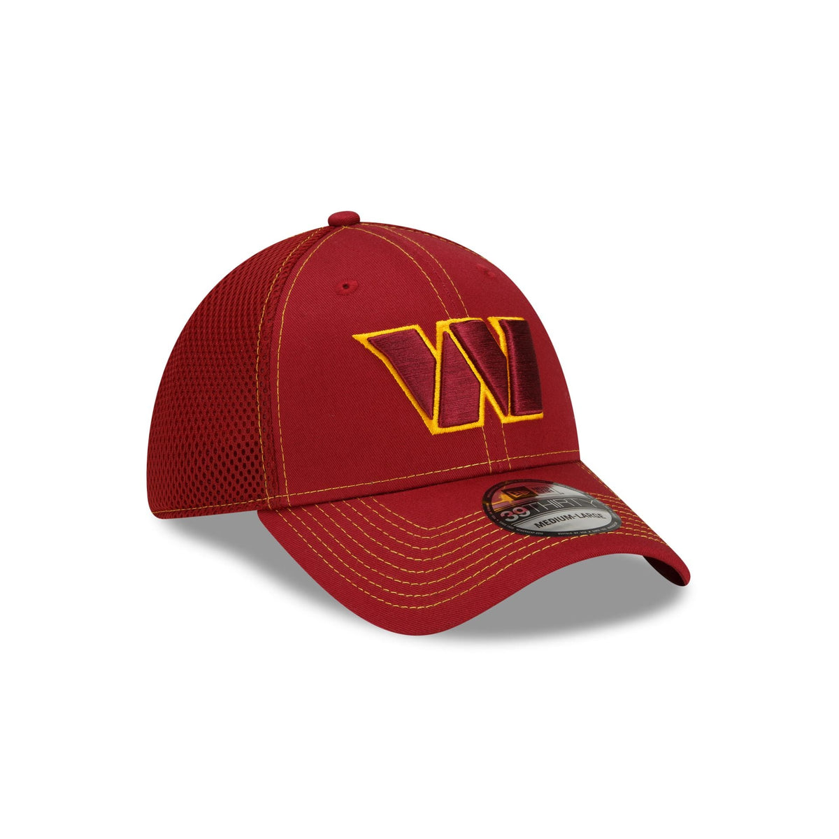 Washington Commanders NEO 39THIRTY Stretch Fit Hat