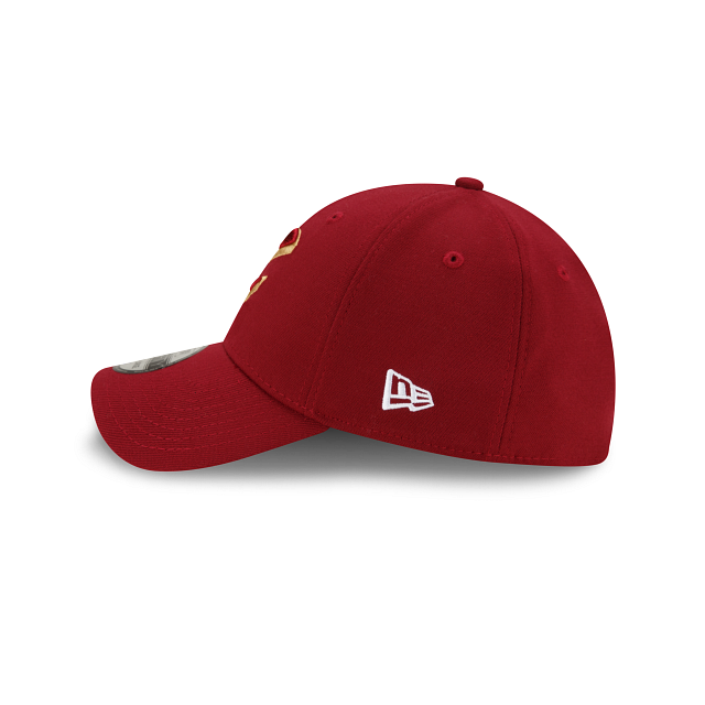Cleveland Cavaliers Team Classic 39THIRTY Stretch Fit Hat