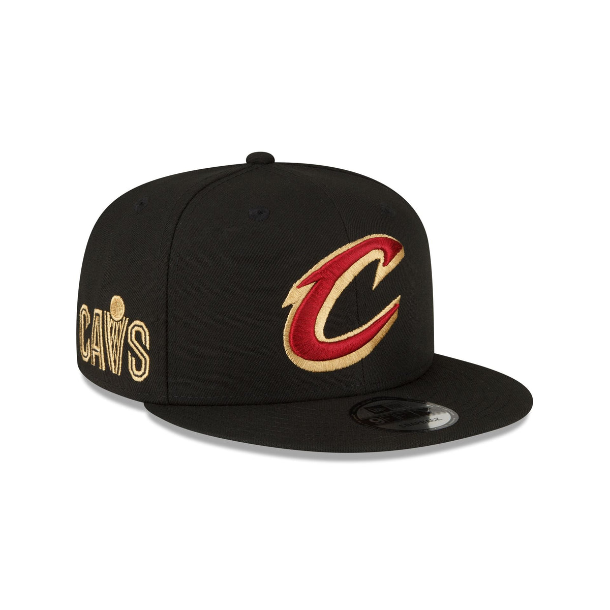 Cleveland Cavaliers 2025 Statement Edition 9FIFTY Snapback Hat