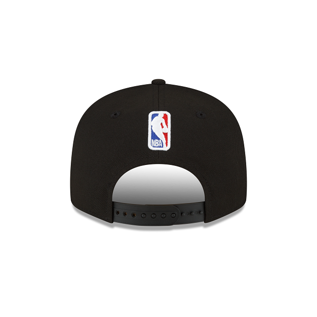 San Antonio Spurs 2024 Statement Edition 9FIFTY Snapback Hat