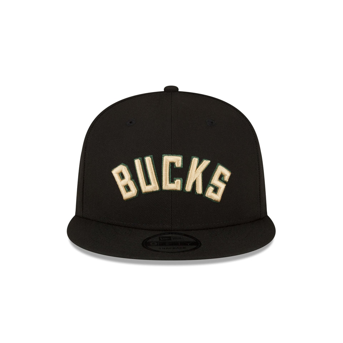 Milwaukee Bucks 2025 Statement Edition 9FIFTY Snapback Hat