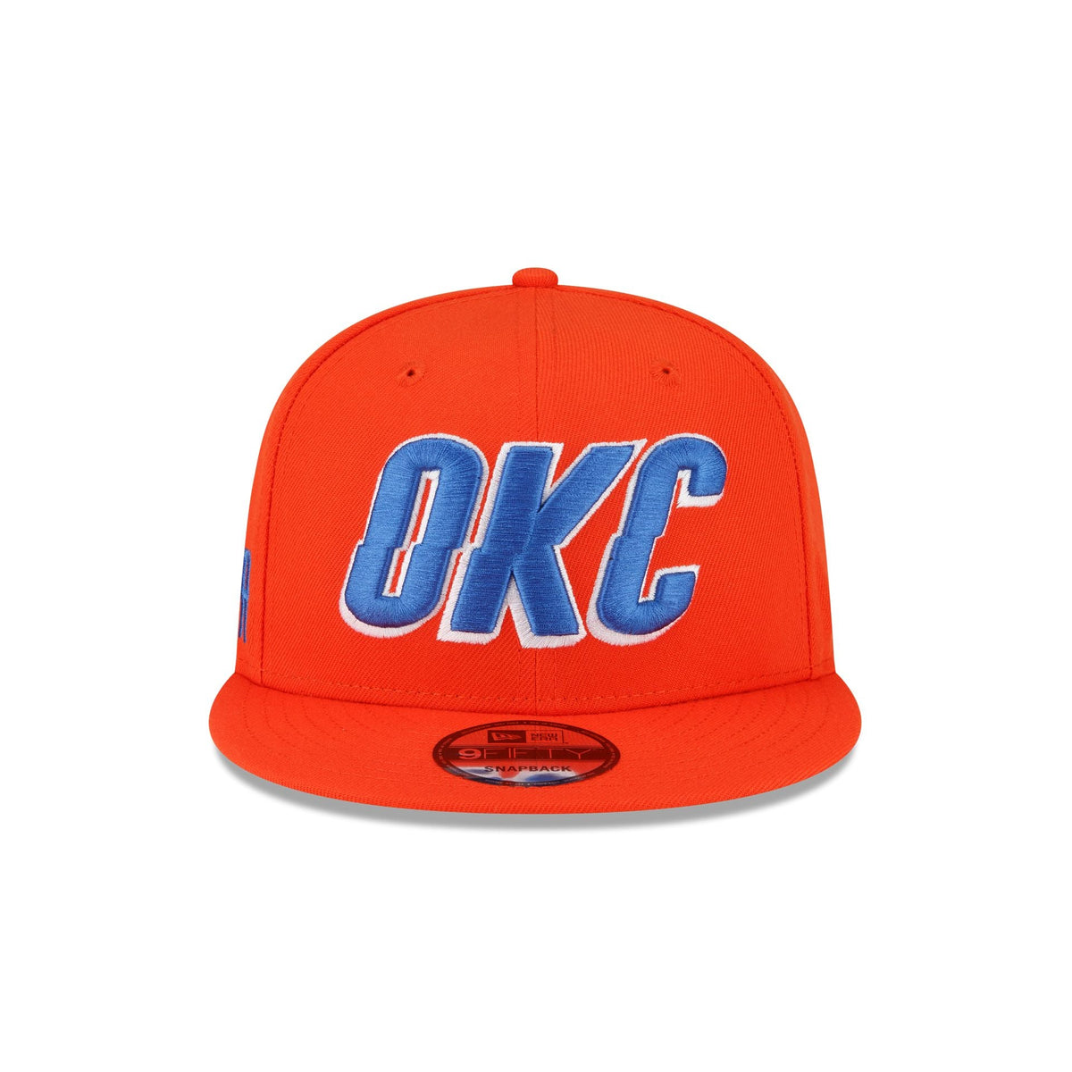 Oklahoma City Thunder 2025 Statement Edition 9FIFTY Snapback Hat