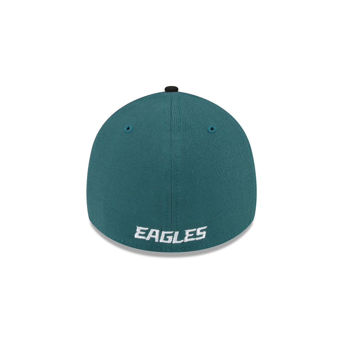 Philadelphia Eagles Team Classic Green 39THIRTY Stretch Fit Hat