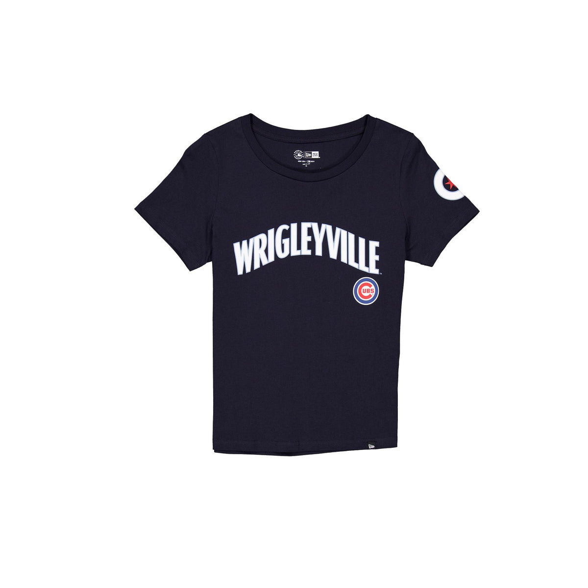 Chicago Cubs City Connect Women's T-Shirt
