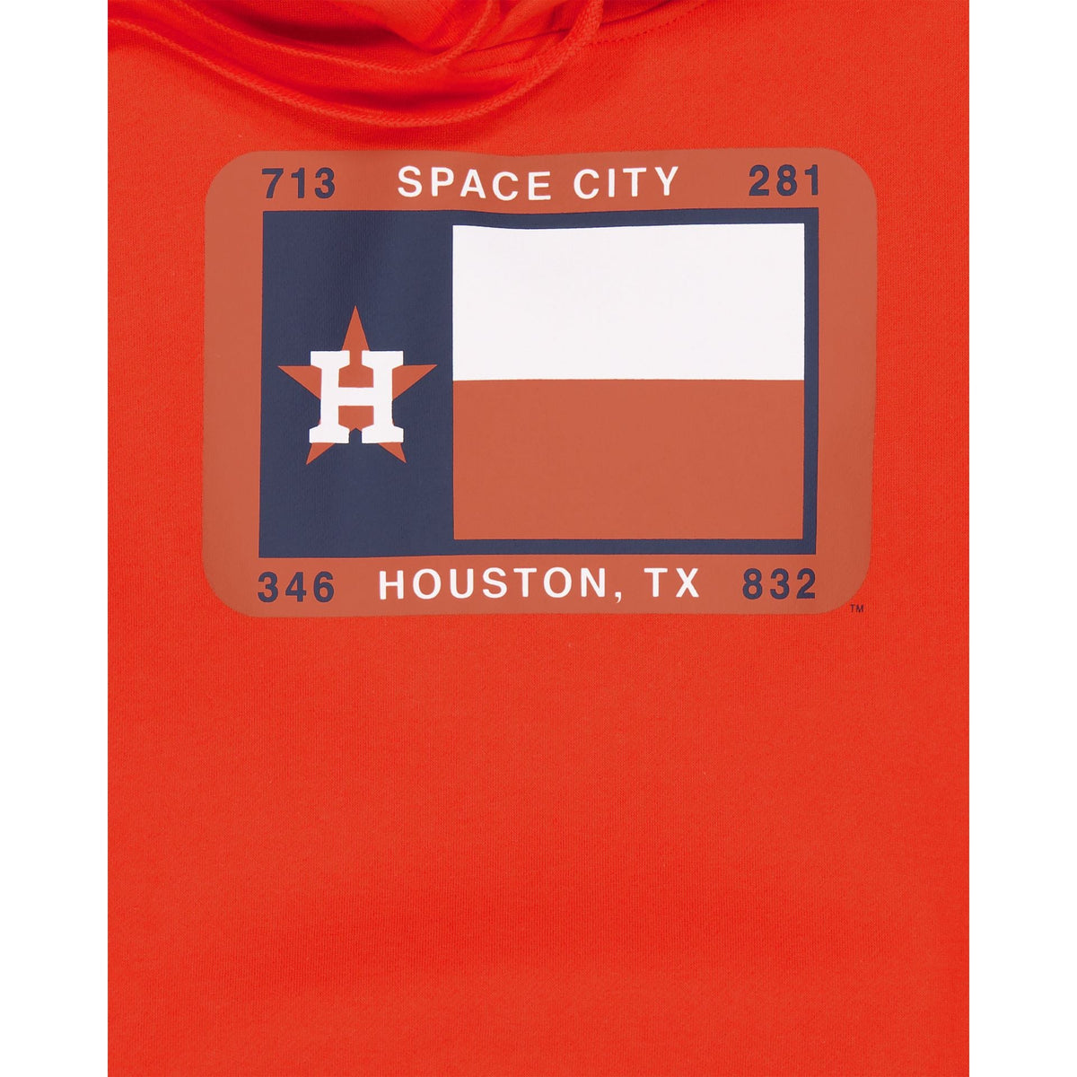 Houston Astros City Connect Women's Hoodie