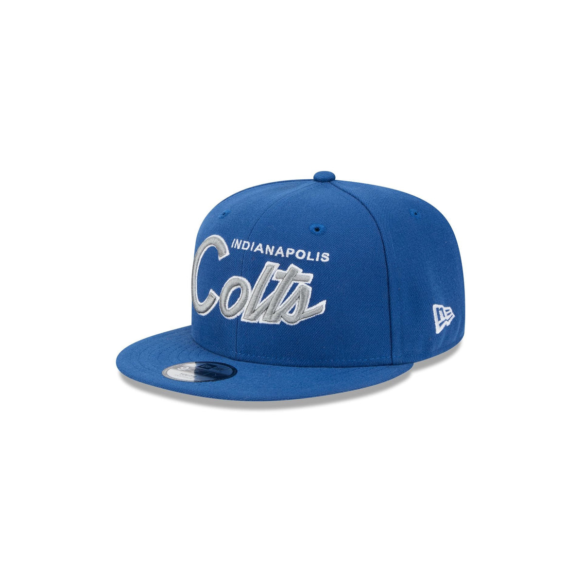 Indianapolis Colts Script Kids 9FIFTY Snapback Hat