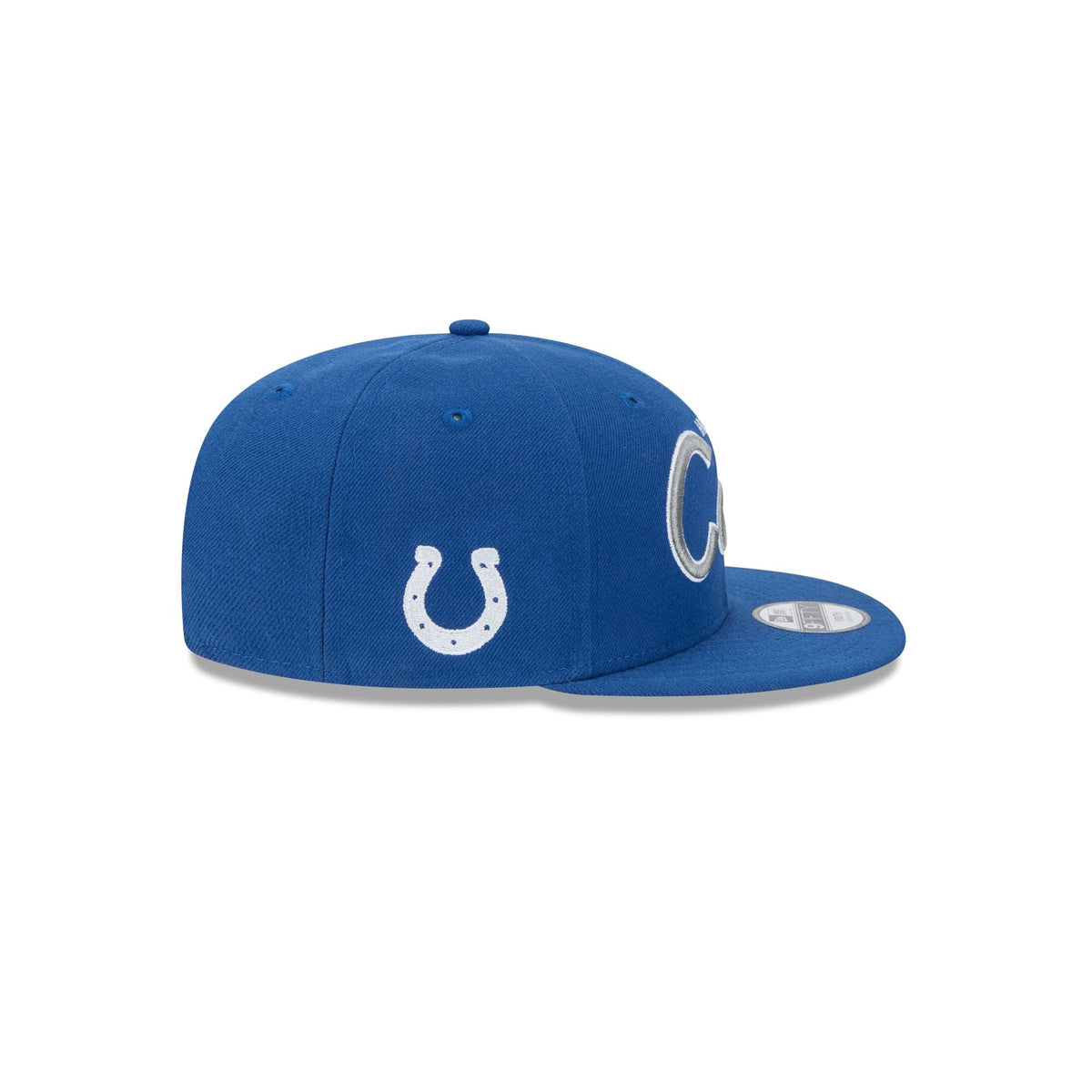 Indianapolis Colts Script Kids 9FIFTY Snapback Hat
