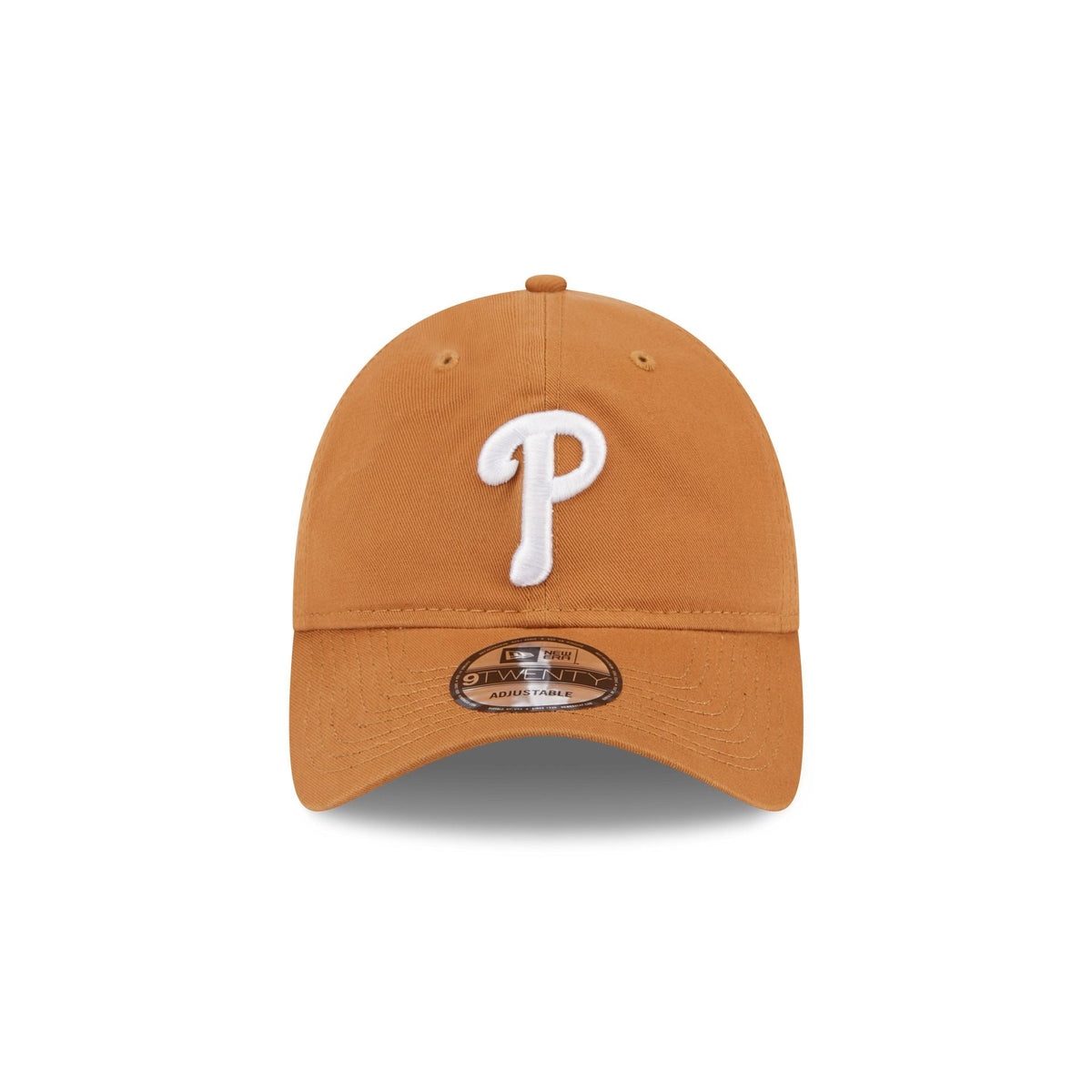 Philadelphia Phillies Light Bronze 9TWENTY Adjustable Hat