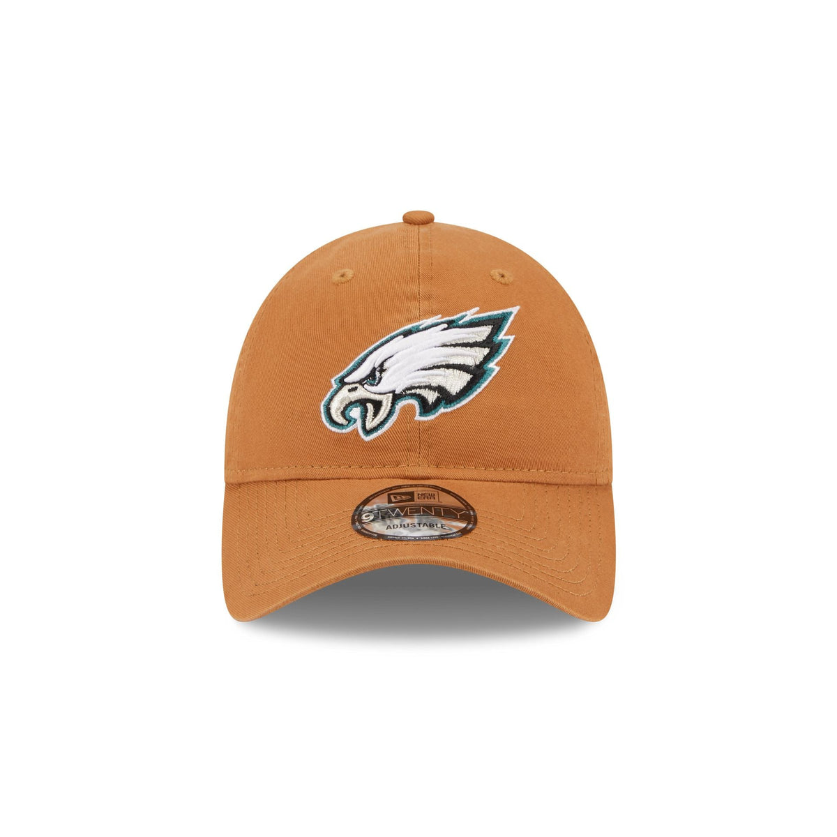 Philadelphia Eagles Bronze 9TWENTY Adjustable Hat