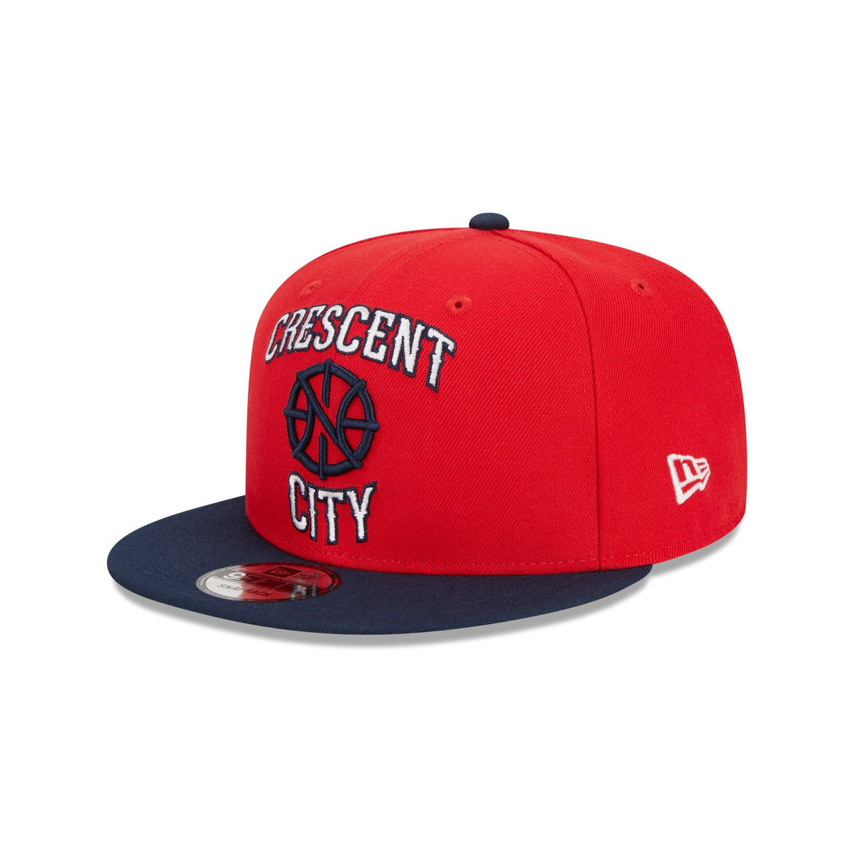 New Orleans Pelicans 2025 Statement Edition 9FIFTY Snapback Hat