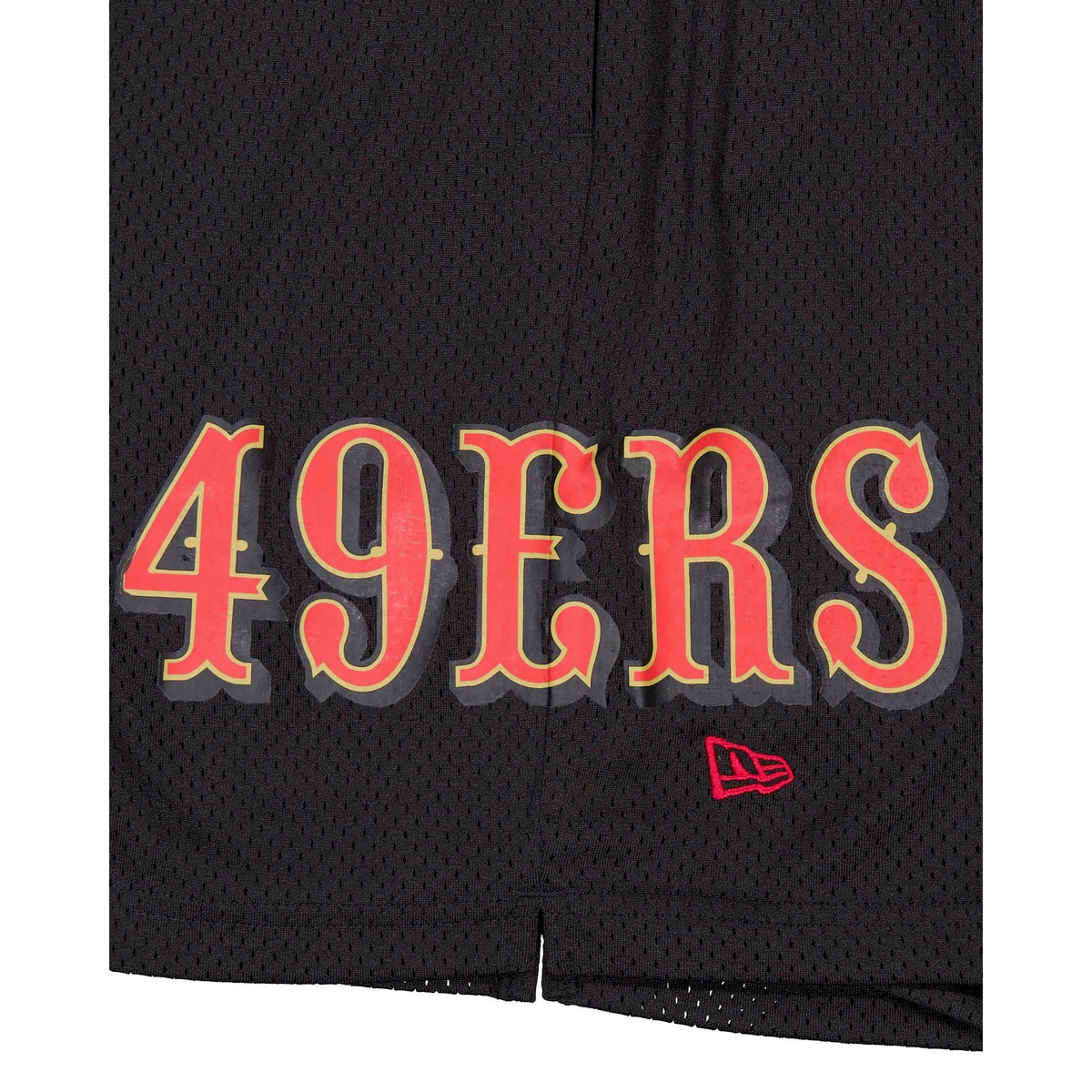 San Francisco 49ers Mesh Shorts