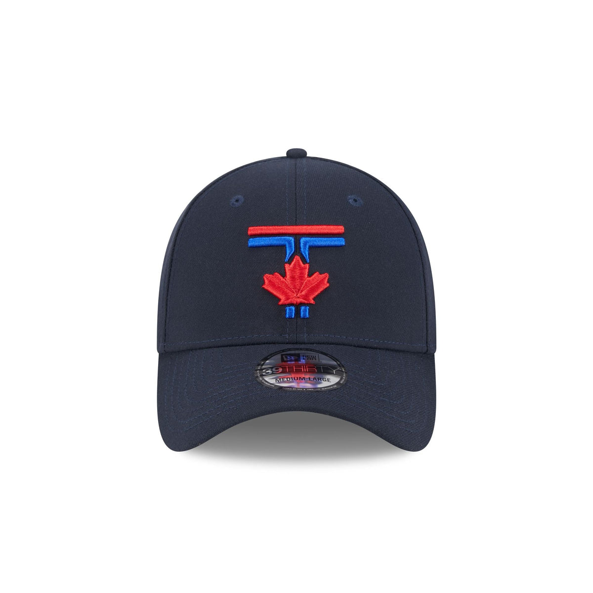 Toronto Blue Jays City Connect 39THIRTY Stretch Fit Hat