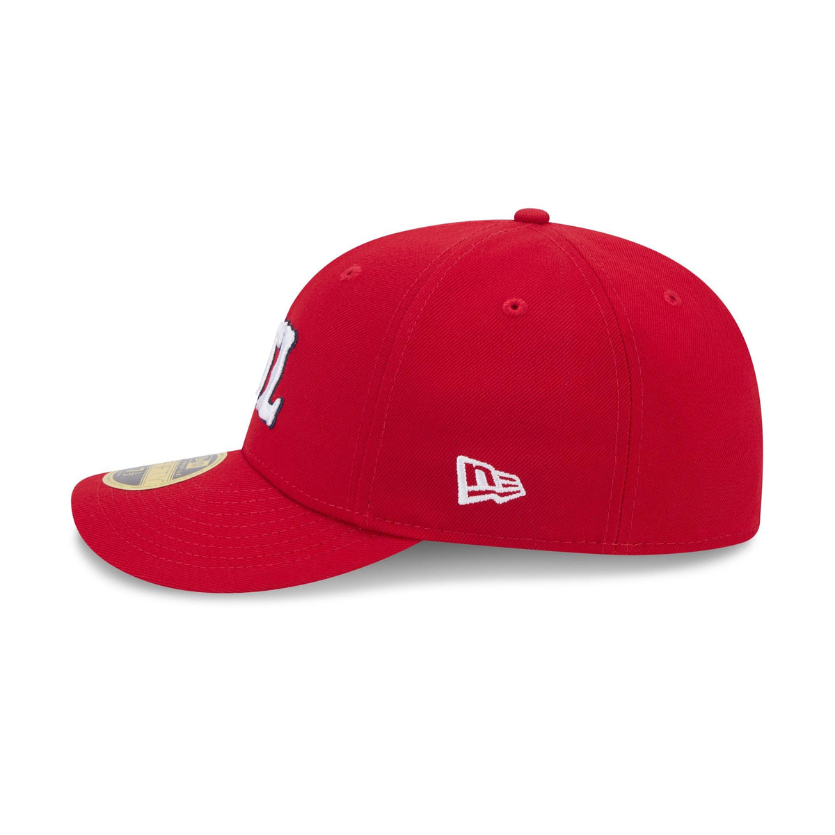 St. Louis Cardinals City Connect Low Profile 59FIFTY Fitted Hat
