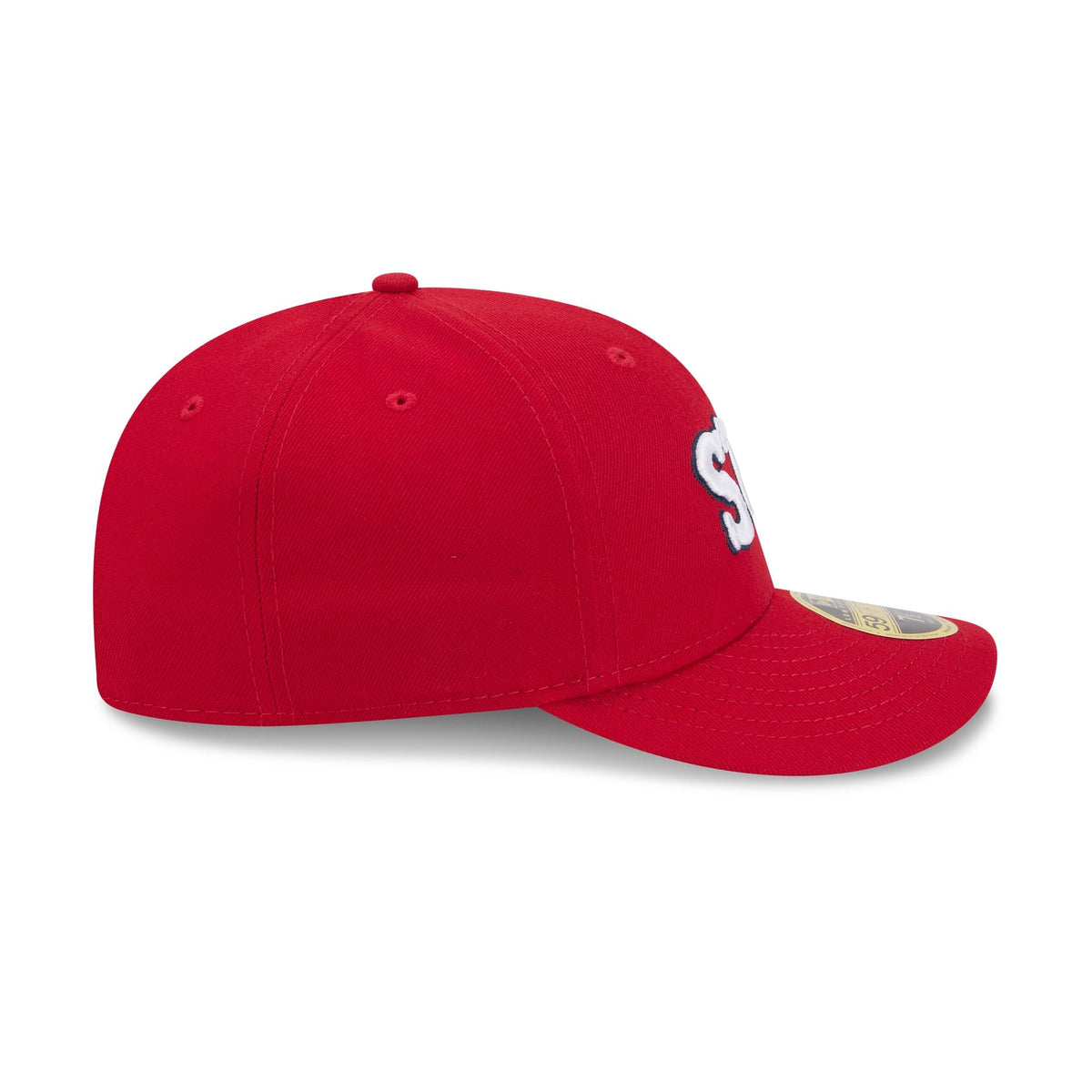 St. Louis Cardinals City Connect Low Profile 59FIFTY Fitted Hat