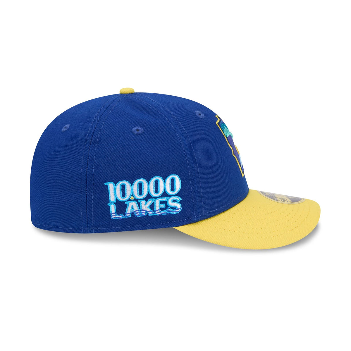 Minnesota Twins City Connect Low Profile 59FIFTY Fitted Hat
