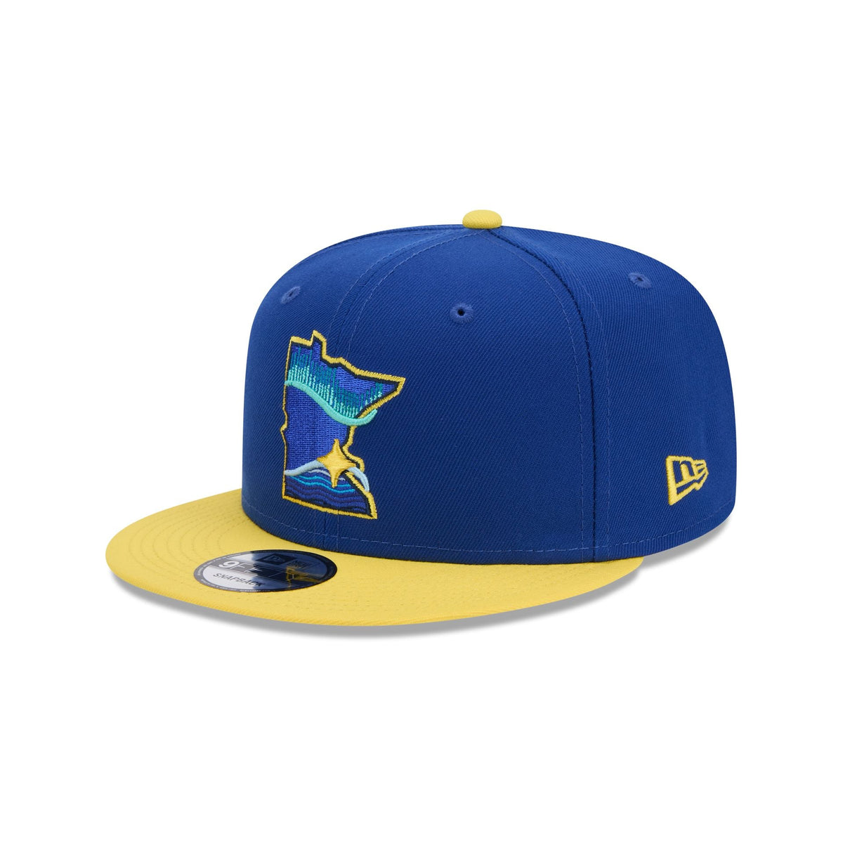 Minnesota Twins City Connect 9FIFTY Snapback Hat