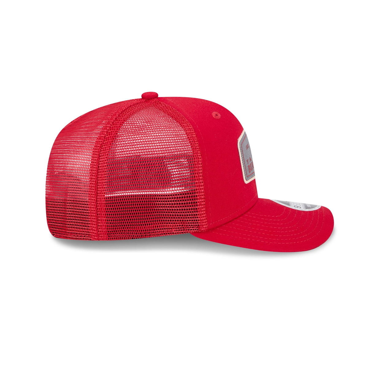 Tampa Bay Buccaneers Labeled 9SEVENTY Stretch-Snap Hat