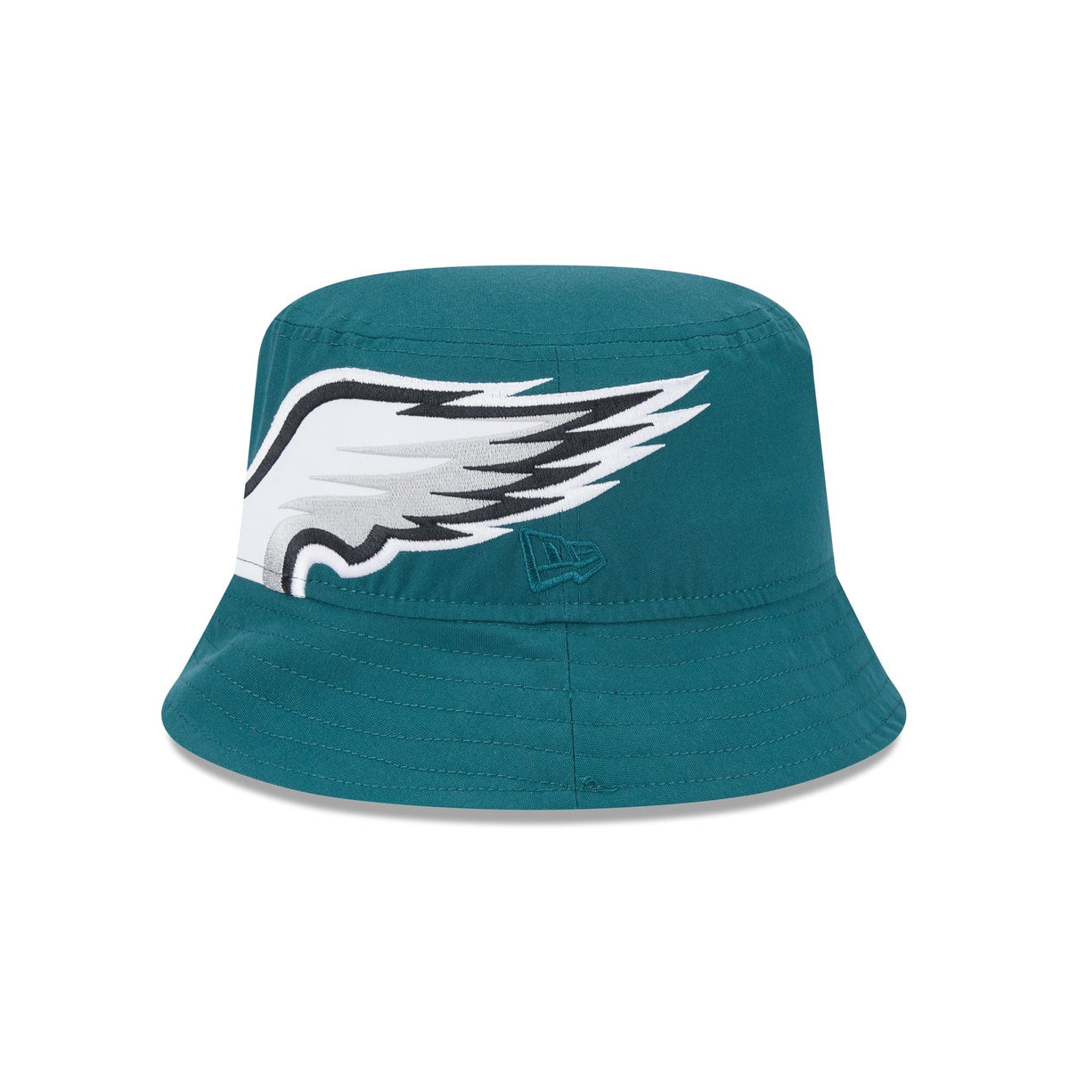 Philadelphia Eagles Helmet Bucket Hat