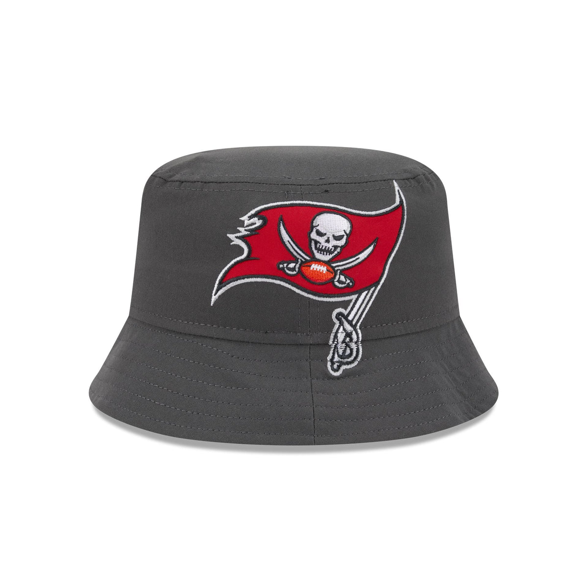 Tampa Bay Buccaneers Helmet Bucket Hat