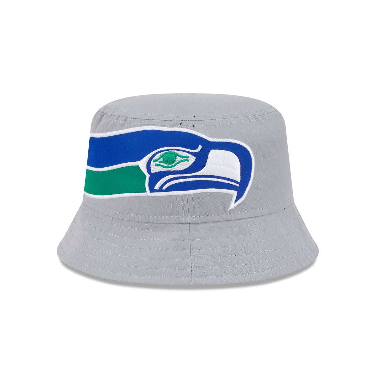 Seattle Seahawks Historic Helmet Bucket Hat