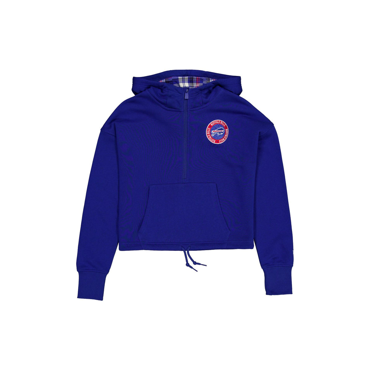 Buffalo Bills 3rd Down Women's Quarter Zip