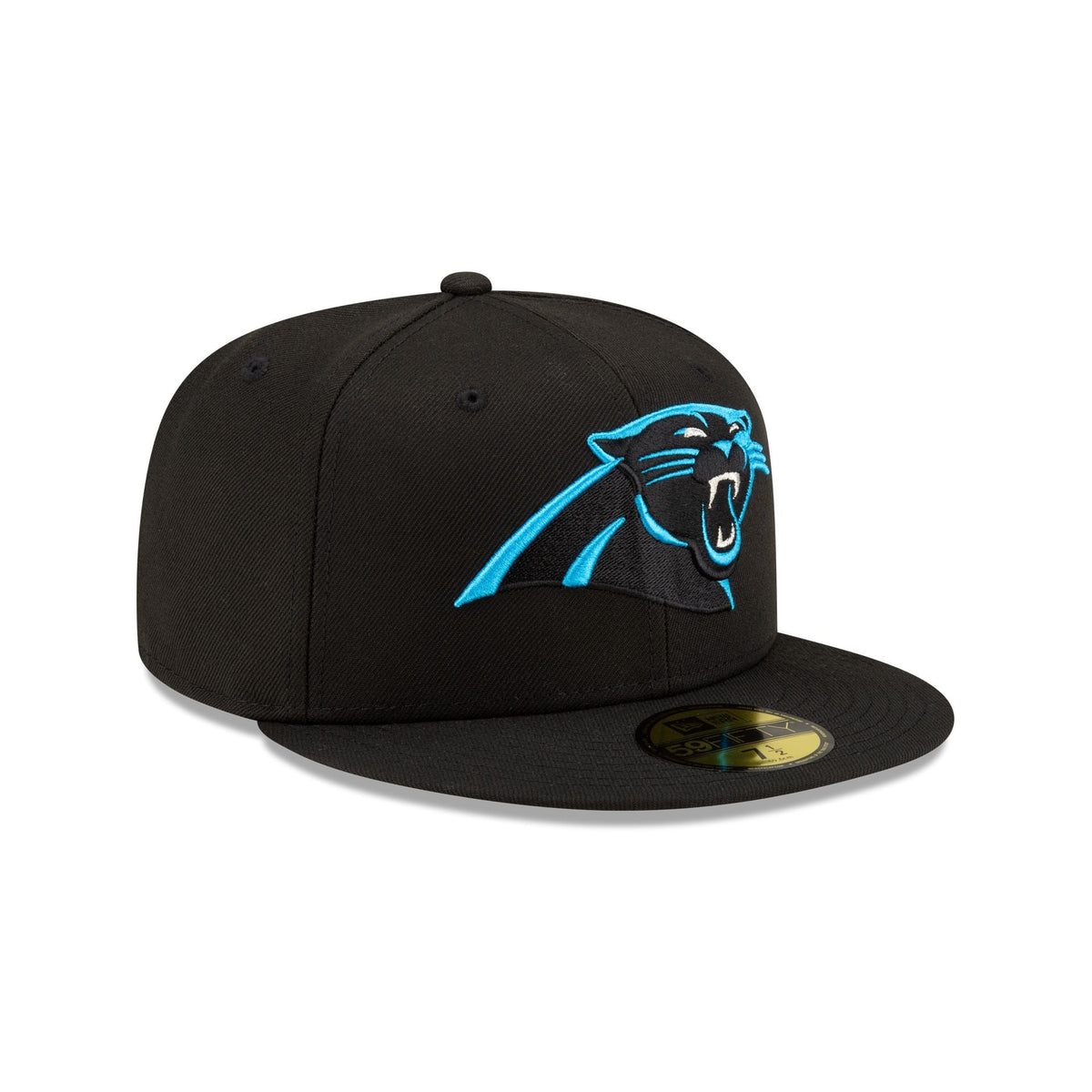 Carolina Panthers Basic 59FIFTY Fitted Hat