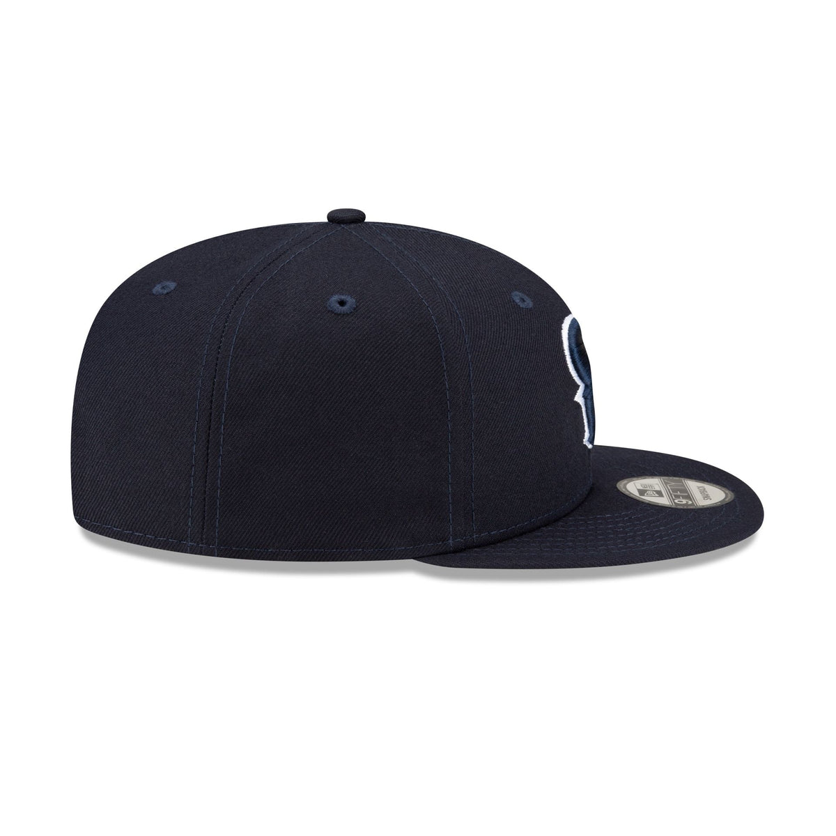 Houston Texans Basic Navy 9FIFTY Snapback Hat