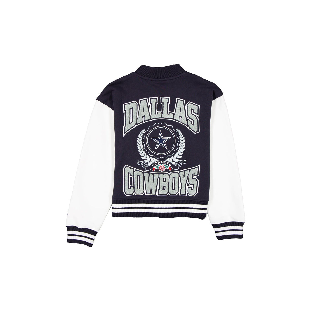 Dallas Cowboys Throwback Prep Women's Jacket