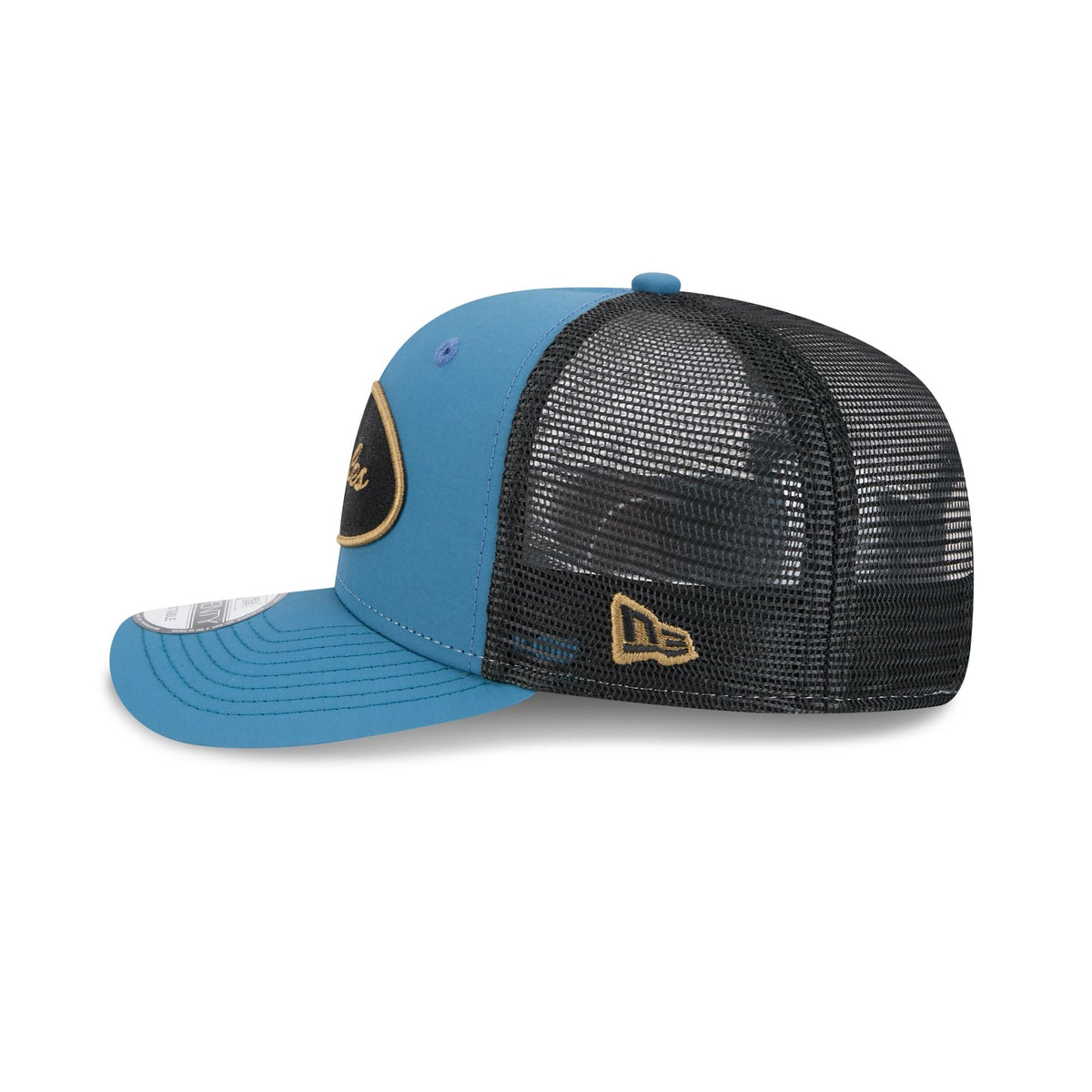 Philadelphia Eagles Indigo 9SEVENTY Trucker Hat