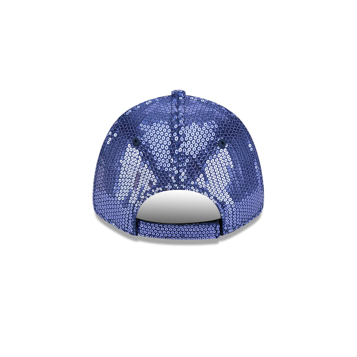 Dallas Cowboys Sequin Women's 9FORTY Adjustable Hat