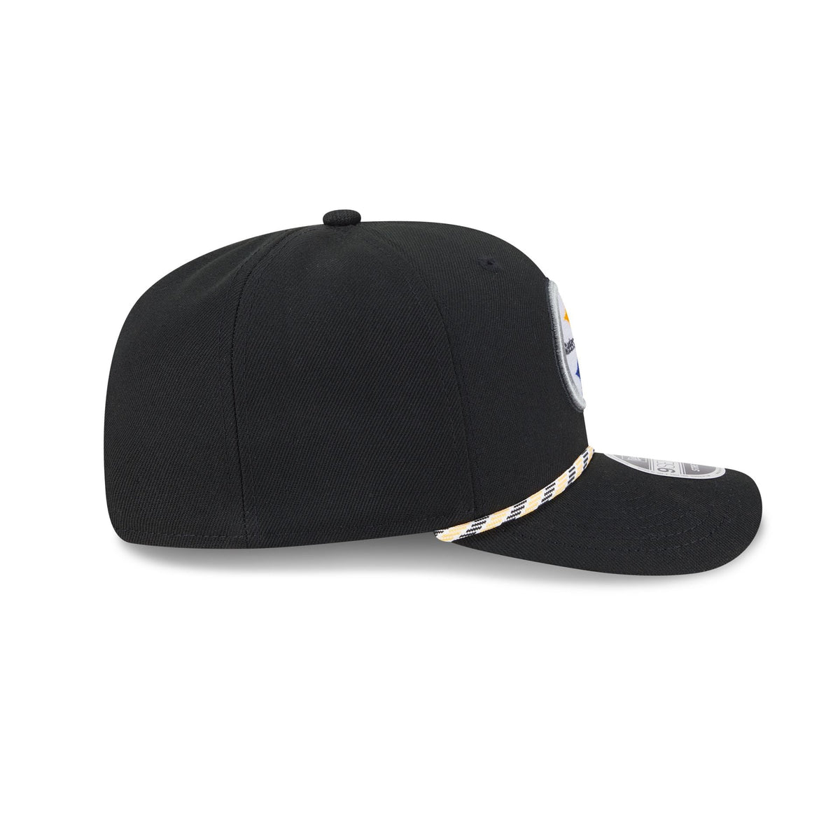 Pittsburgh Steelers Multi Rope 9SEVENTY Stretch-Snap Hat