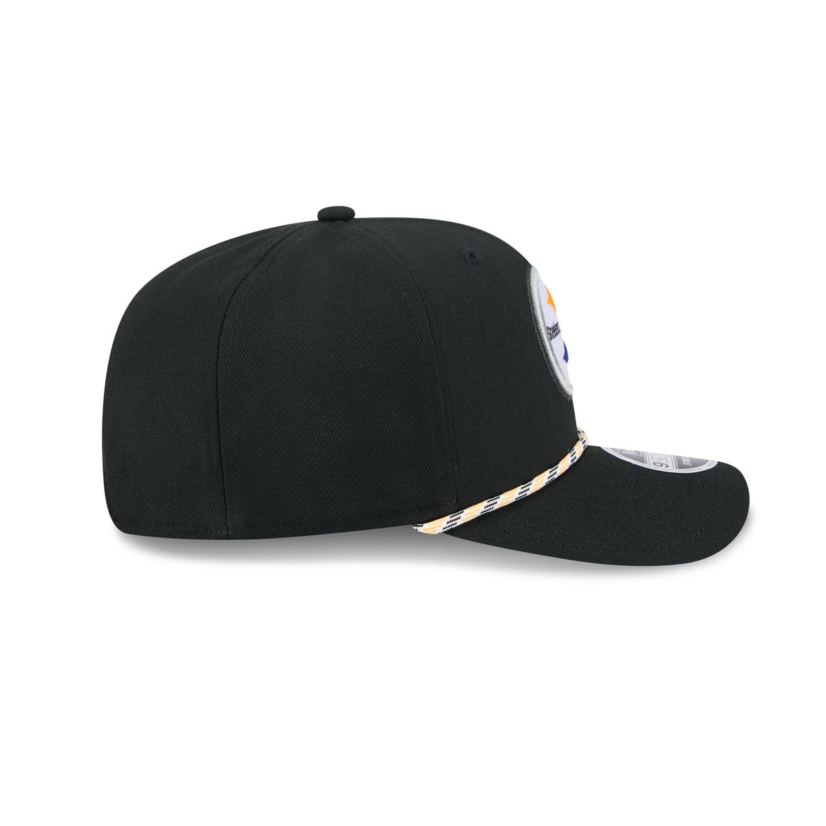 Pittsburgh Steelers Multi Rope 9SEVENTY Stretch-Snap Hat