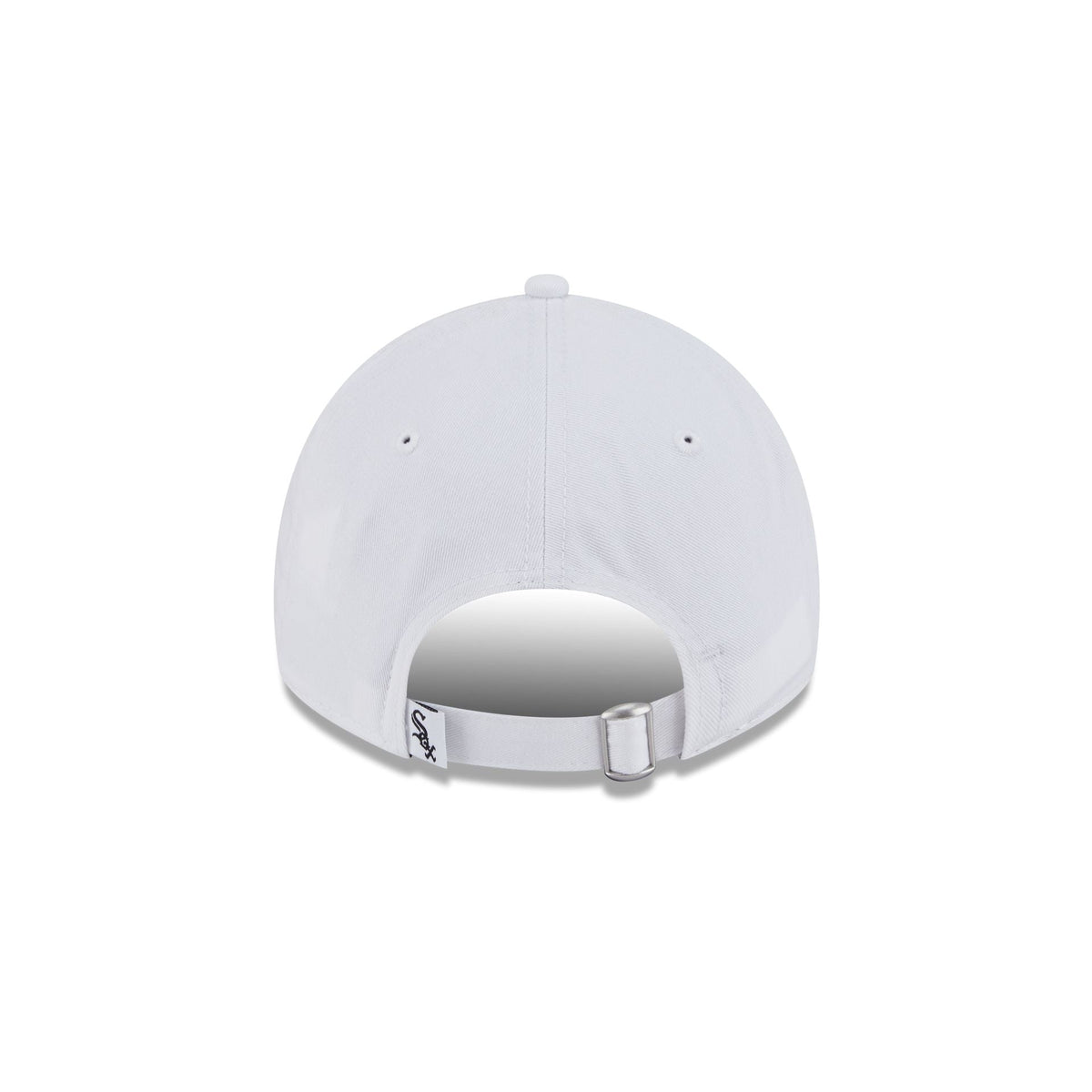 Chicago White Sox White 9TWENTY Adjustable Hat