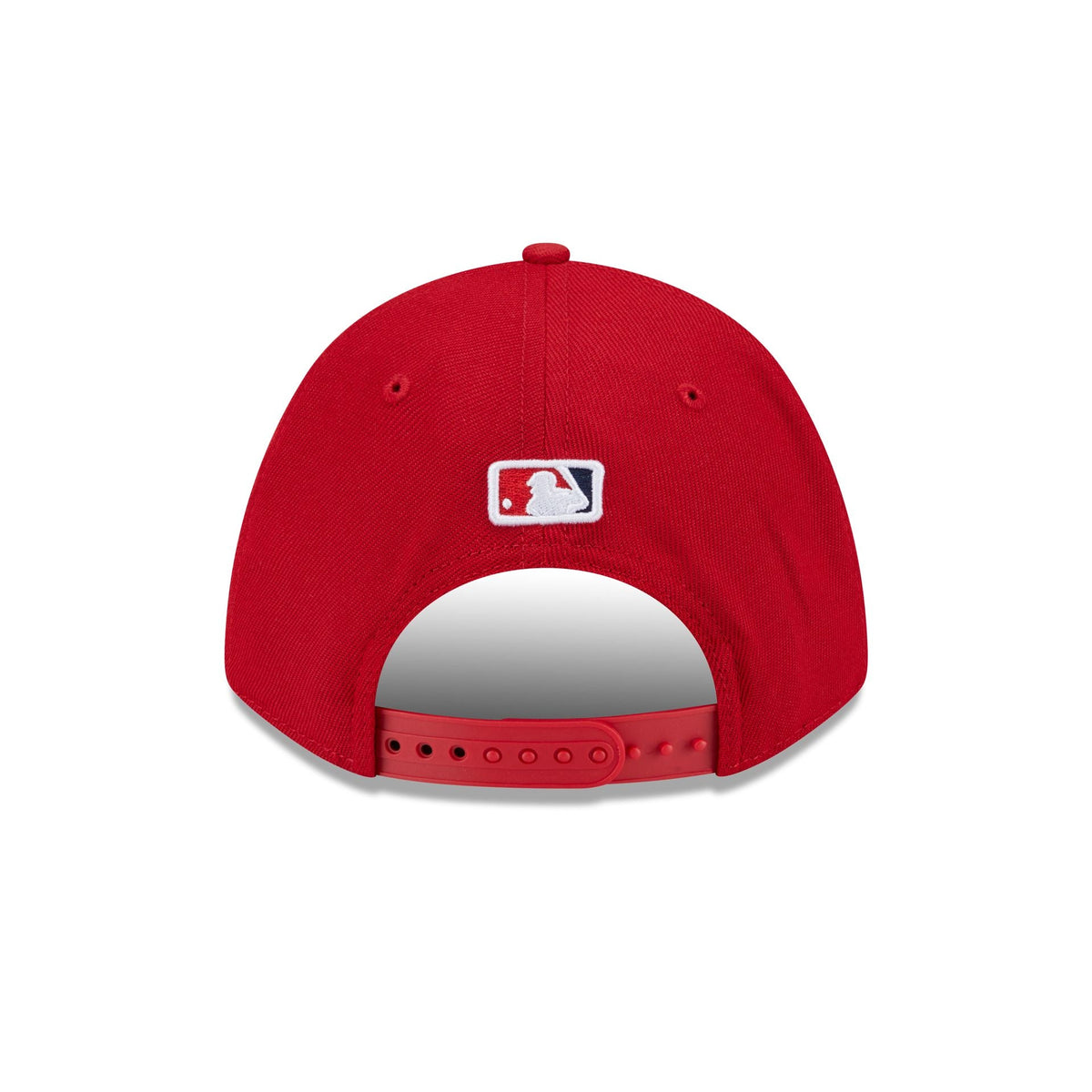 Los Angeles Angels Game Authentic Collection 9FORTY M-Crown Snapback Hat