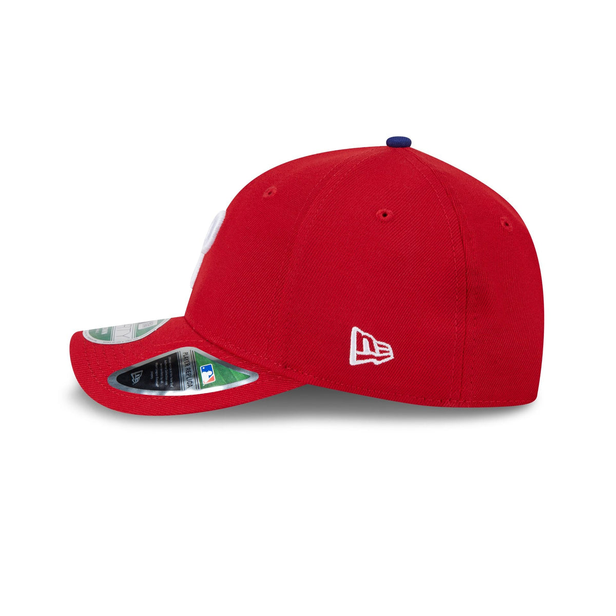 Philadelphia Phillies Game Authentic Collection 9FORTY M-Crown Snapback Hat