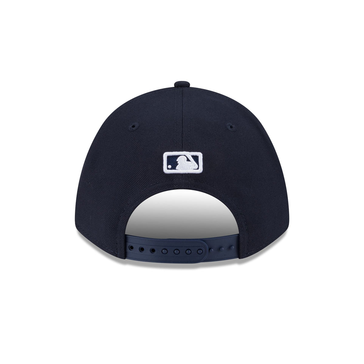 Detroit Tigers Home Authentic Collection 9FORTY M-Crown Snapback Hat