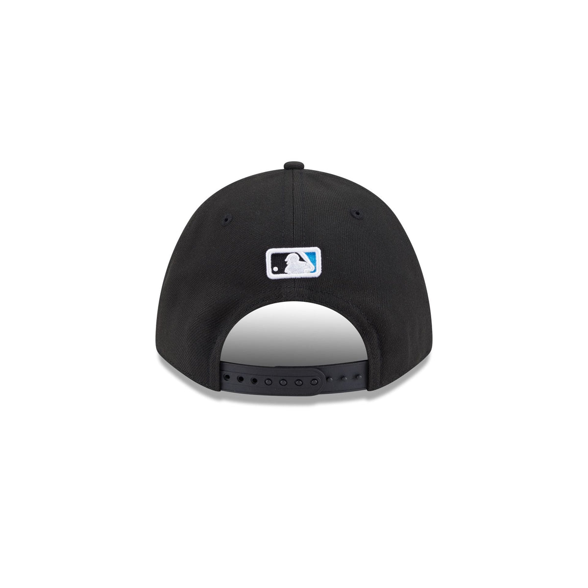 Miami Marlins Player Replica Kids 9FORTY M-Crown Snapback Hat