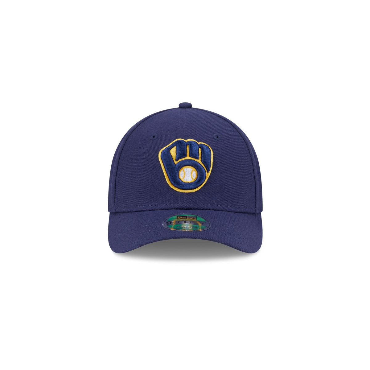 Milwaukee Brewers Player Replica Kids 9FORTY M-Crown Snapback Hat
