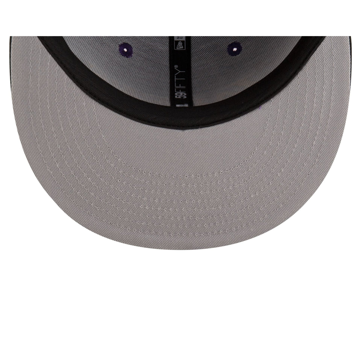 Los Angeles Lakers 2024 Statement Edition 59FIFTY Fitted Hat