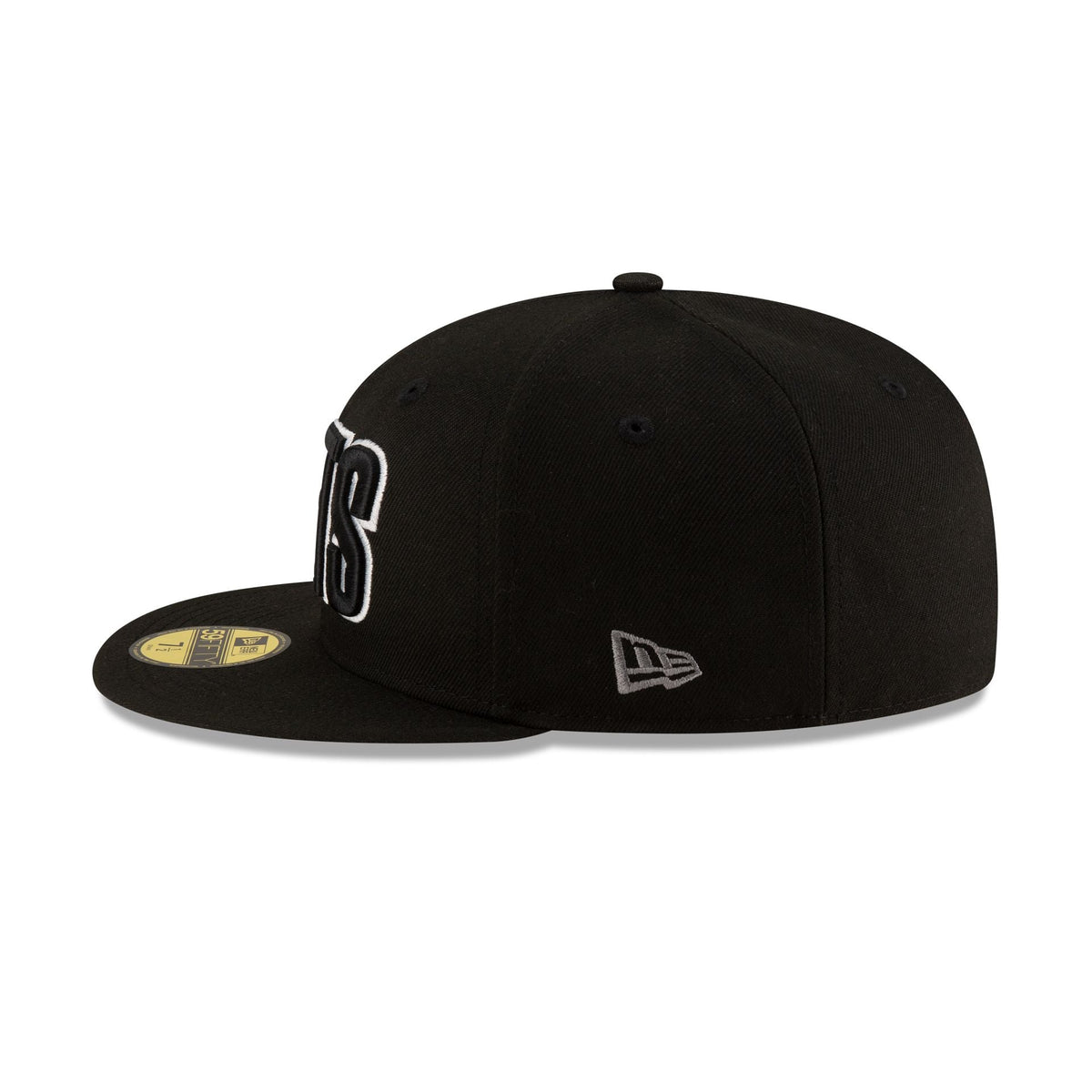 Brooklyn Nets 2025 Statement Edition 59FIFTY Fitted Hat
