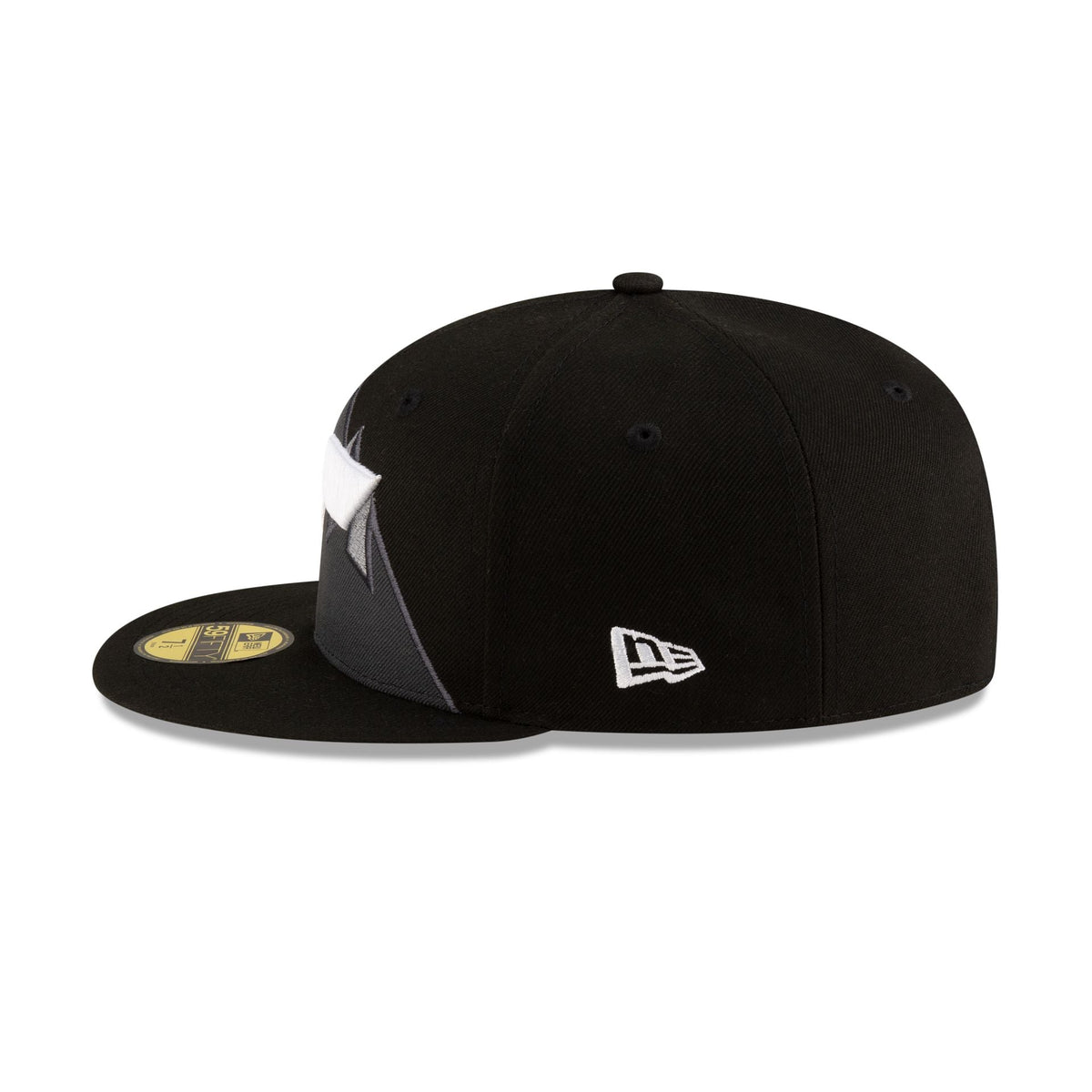 Utah Jazz 2025 Statement Edition 59FIFTY Fitted Hat