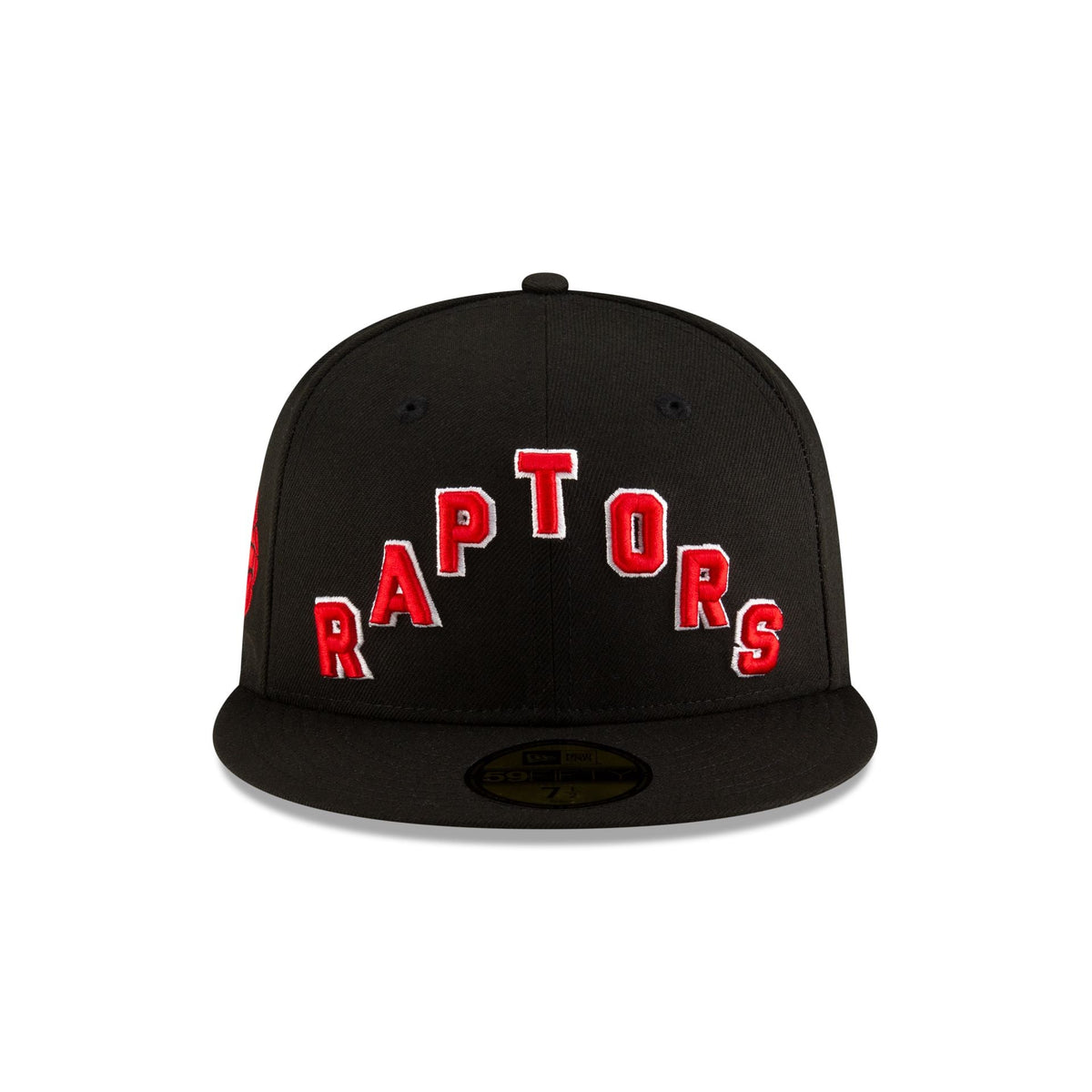 Toronto Raptors 2025 Statement Edition 59FIFTY Fitted Hat