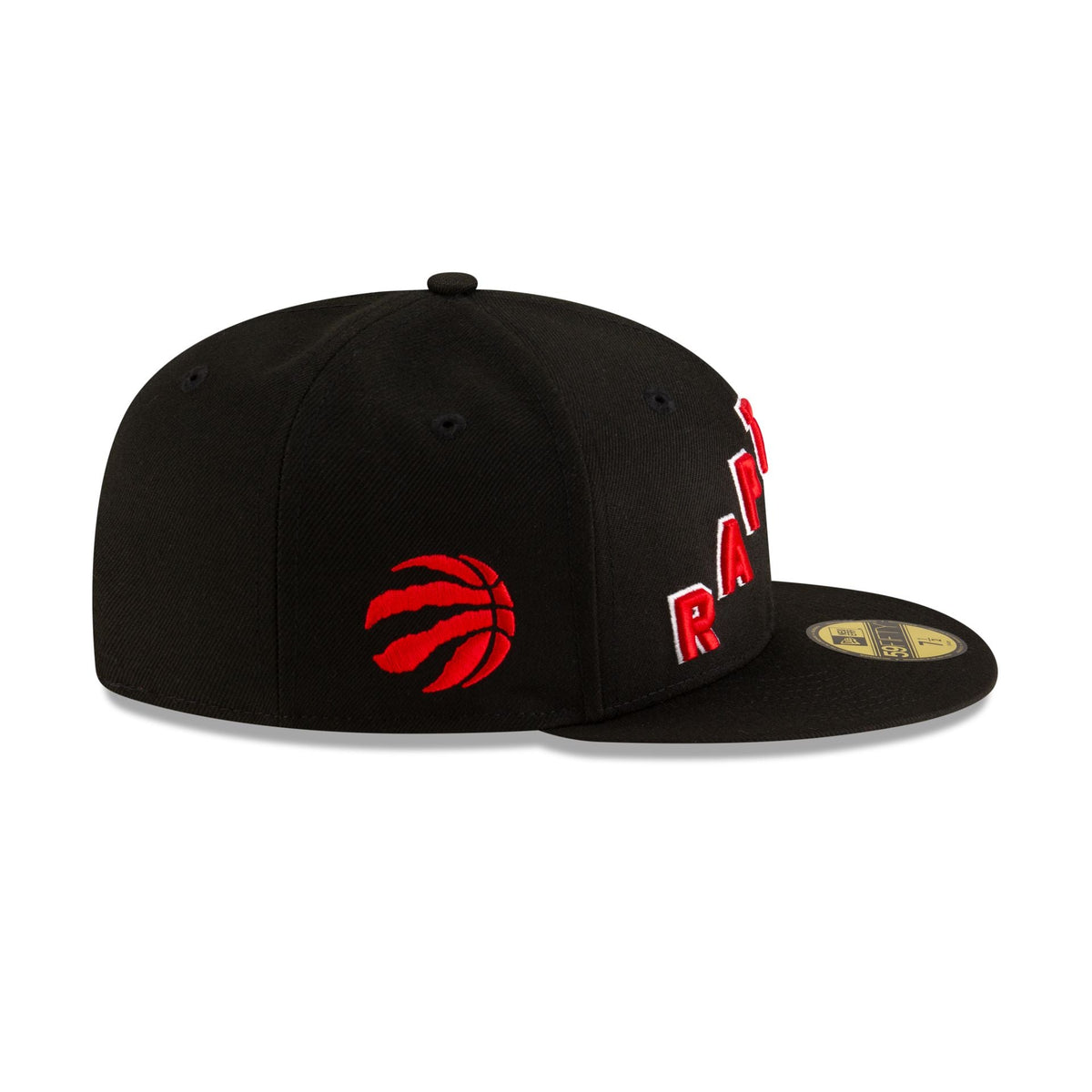 Toronto Raptors 2025 Statement Edition 59FIFTY Fitted Hat
