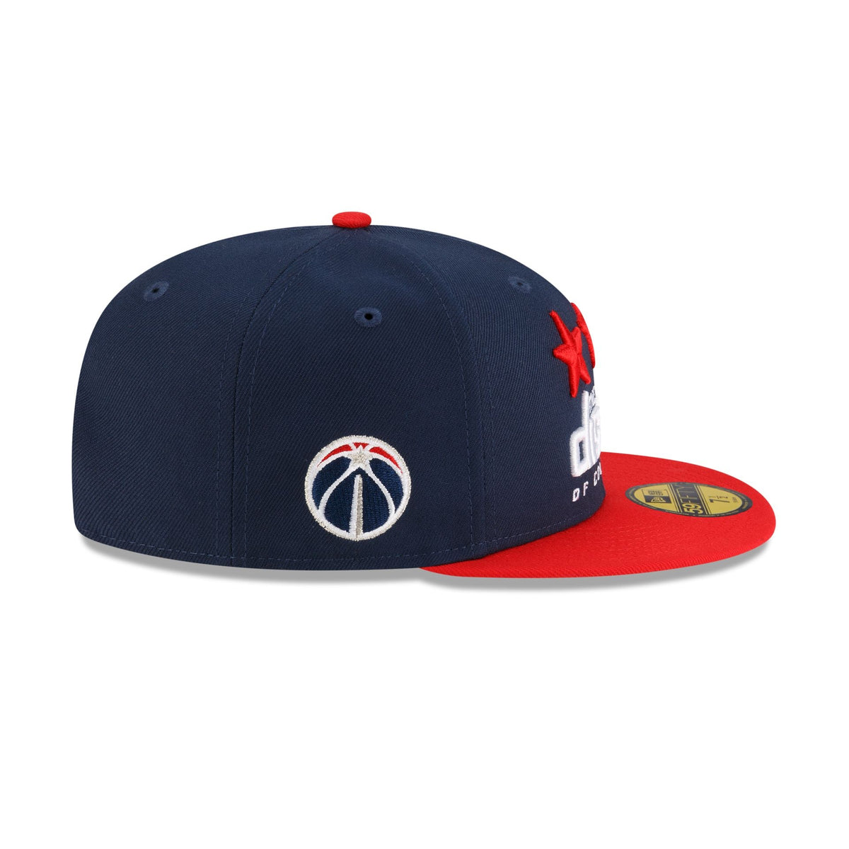 Washington Wizards 2025 Statement Edition 59FIFTY Fitted Hat