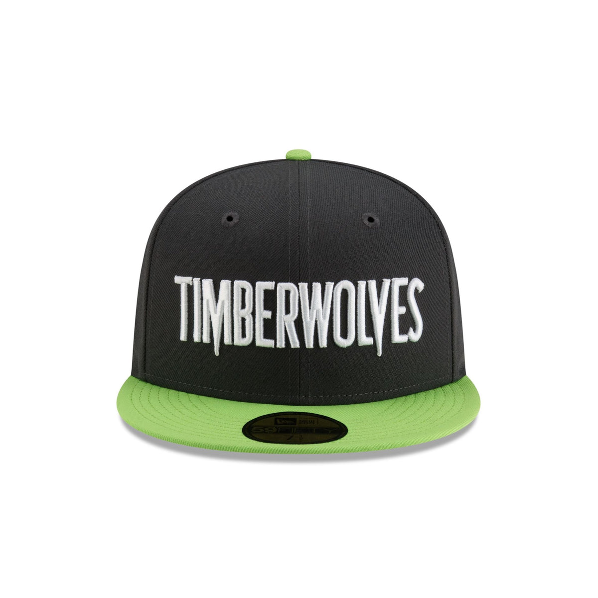 Minnesota Timberwolves 2025 Statement Edition 59FIFTY Fitted Hat